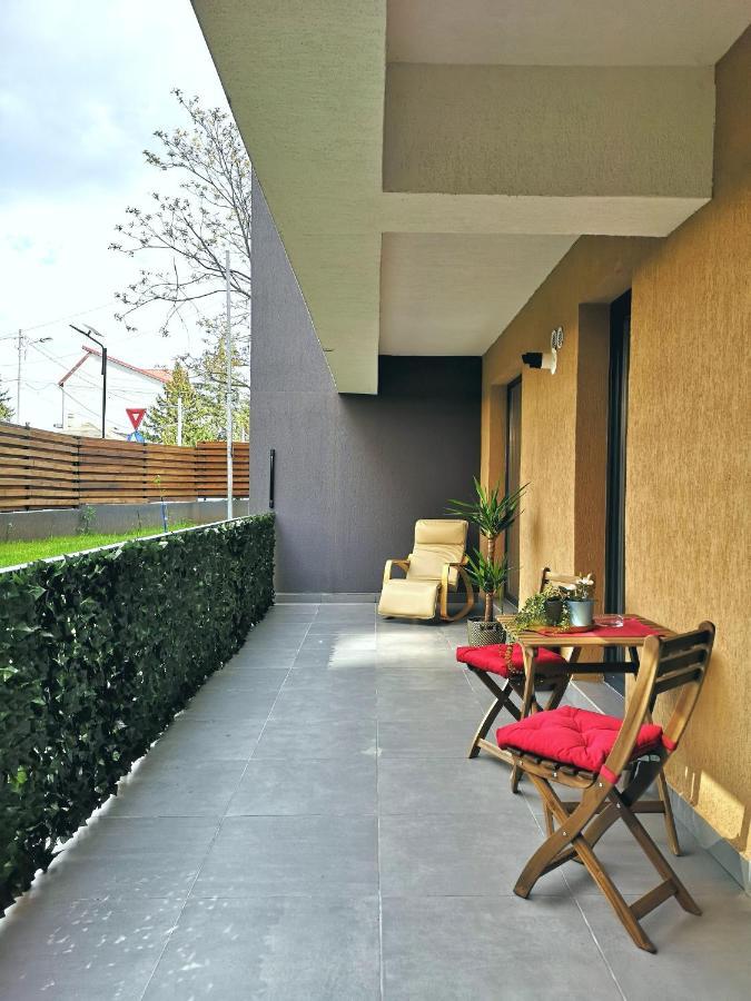 Lazo Two Room- Luxury Apartment Bucarest Extérieur photo