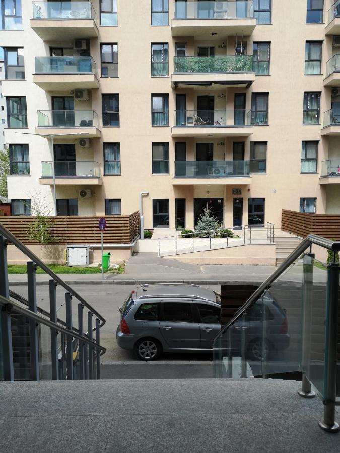 Lazo Two Room- Luxury Apartment Bucarest Extérieur photo